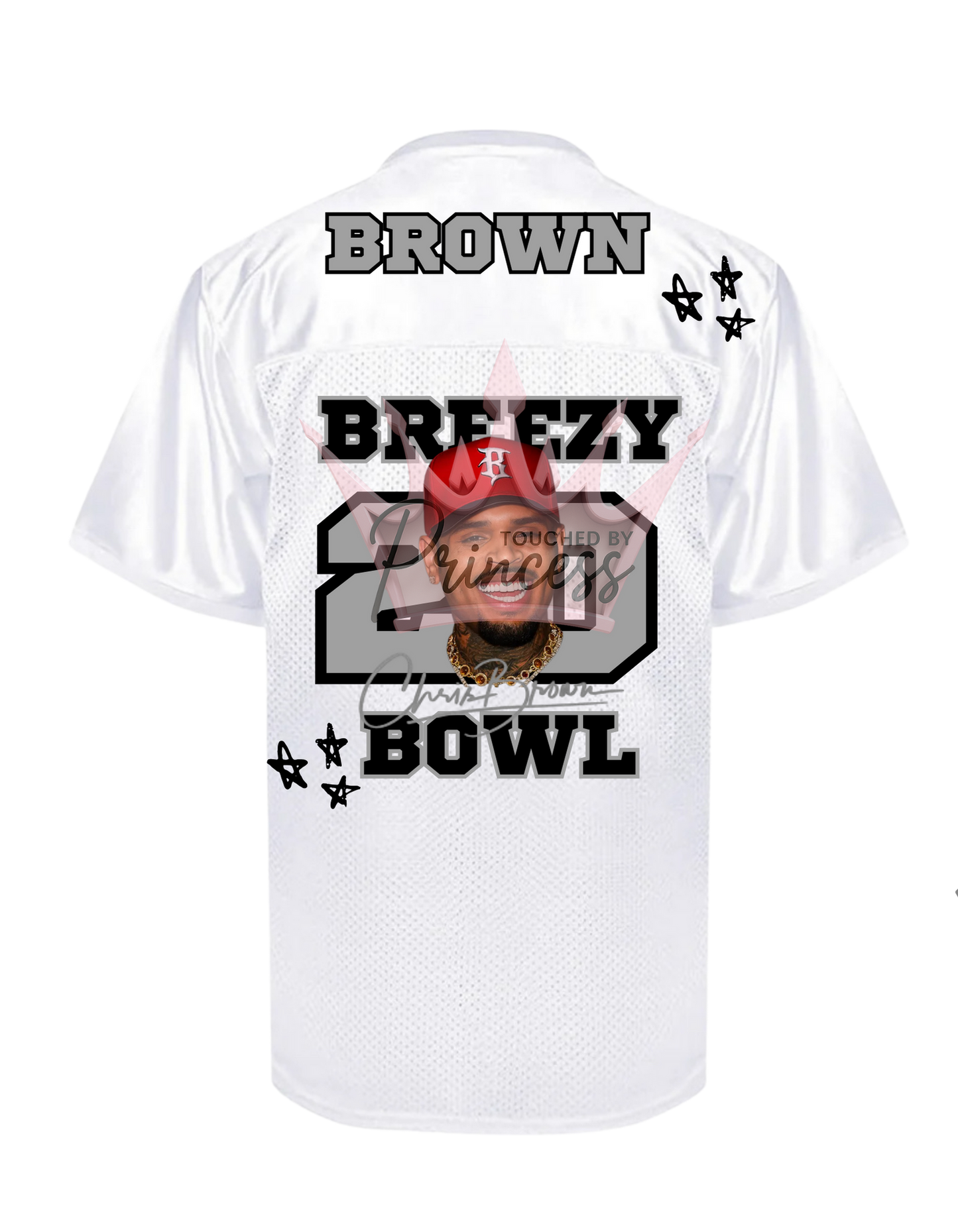 Breezy Bowl Jersey