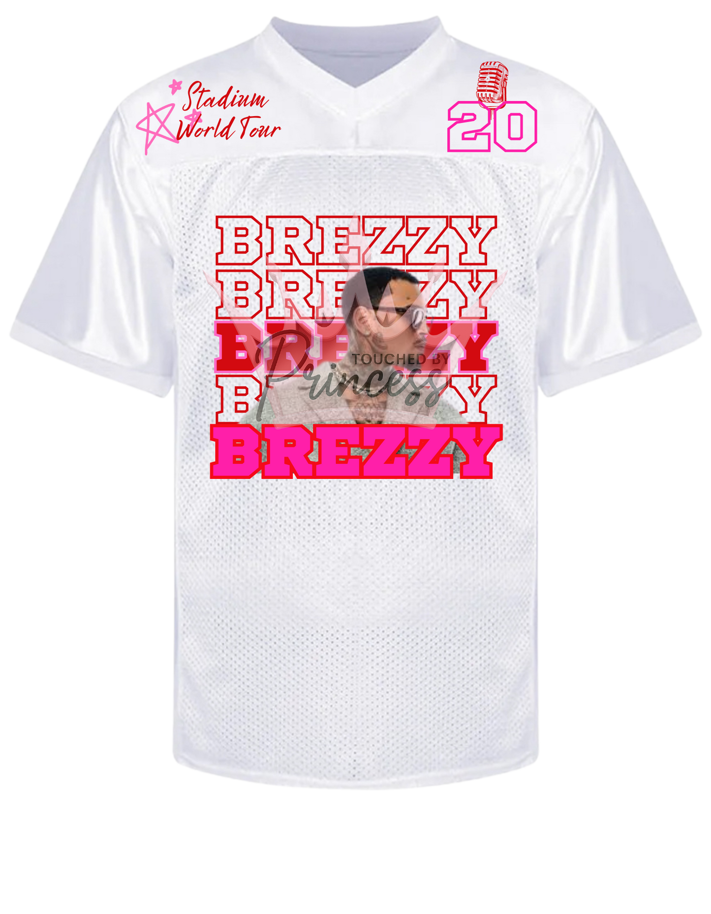 Breezy Bowl Jersey