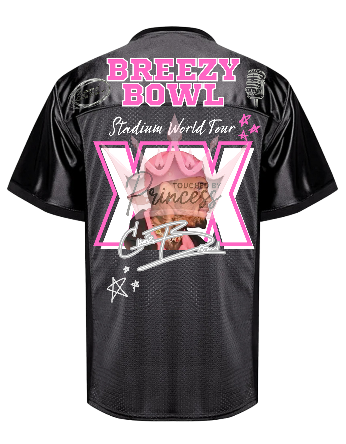 Breezy Bowl Jersey