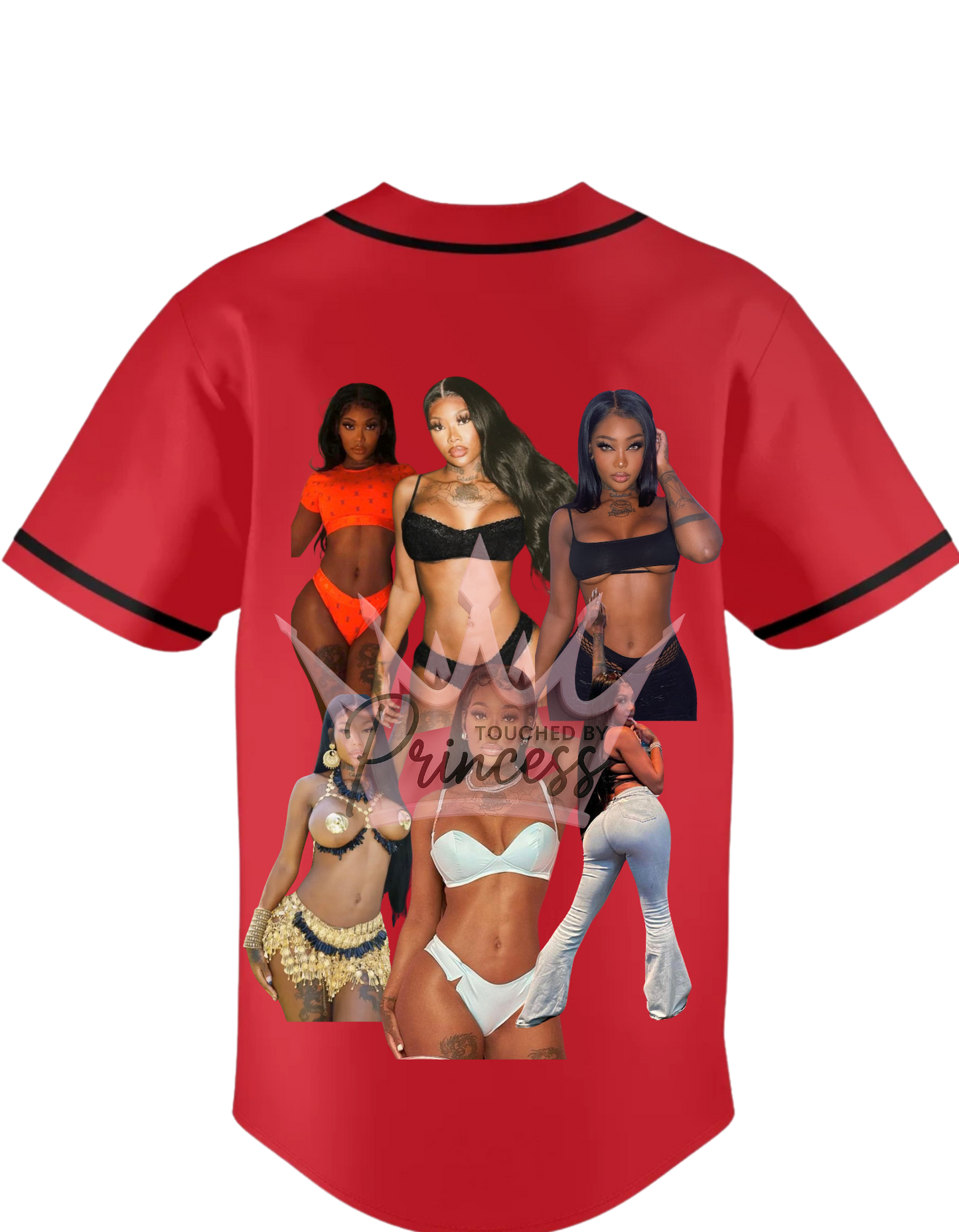 Breezy Bowl Baseball Jersey