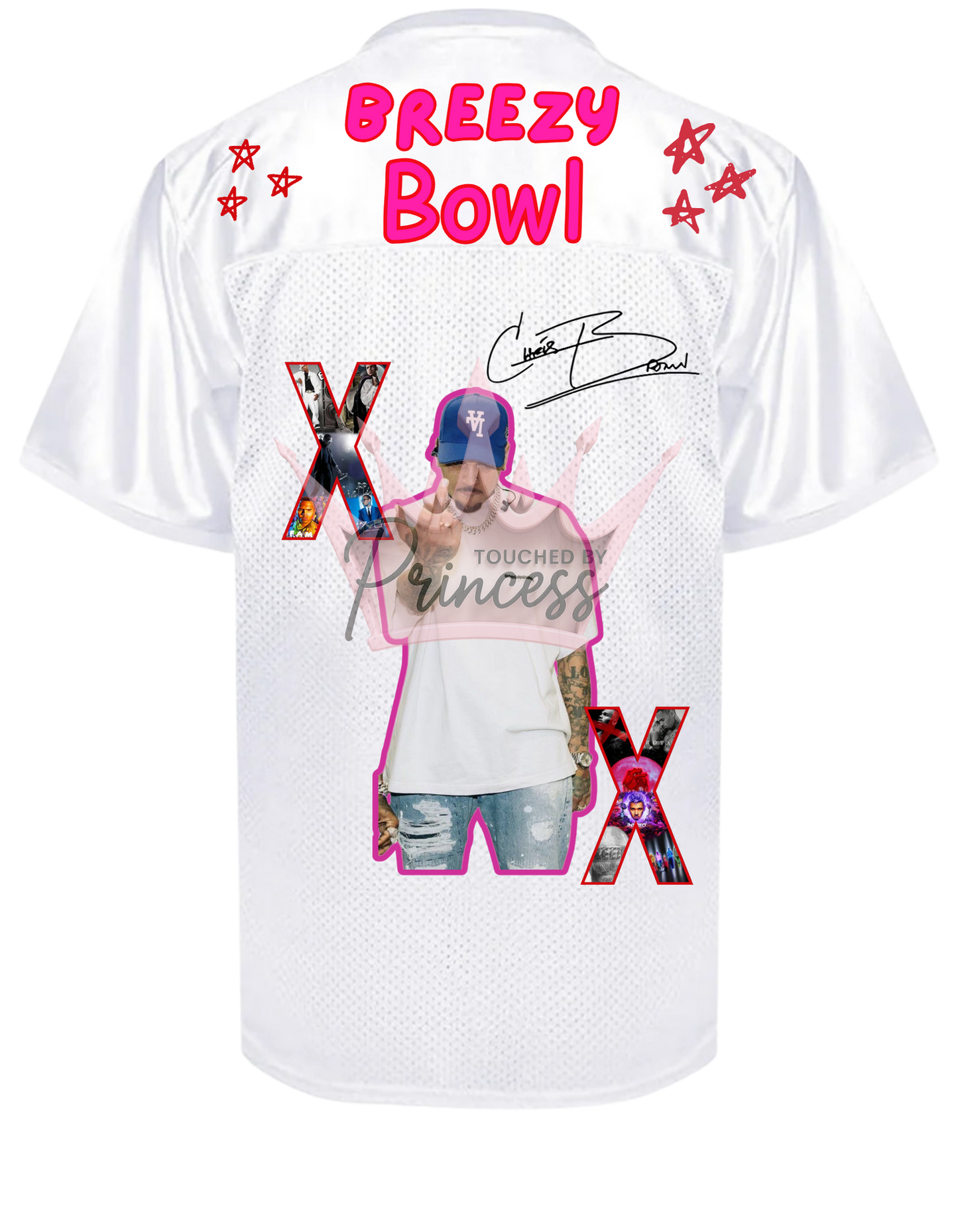 Breezy Bowl Jersey