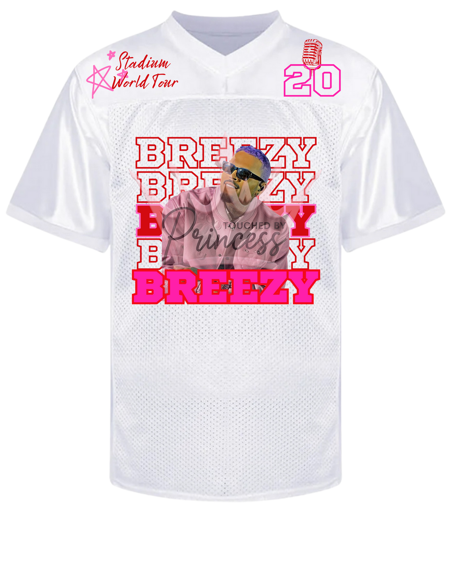 Breezy Bowl Jersey