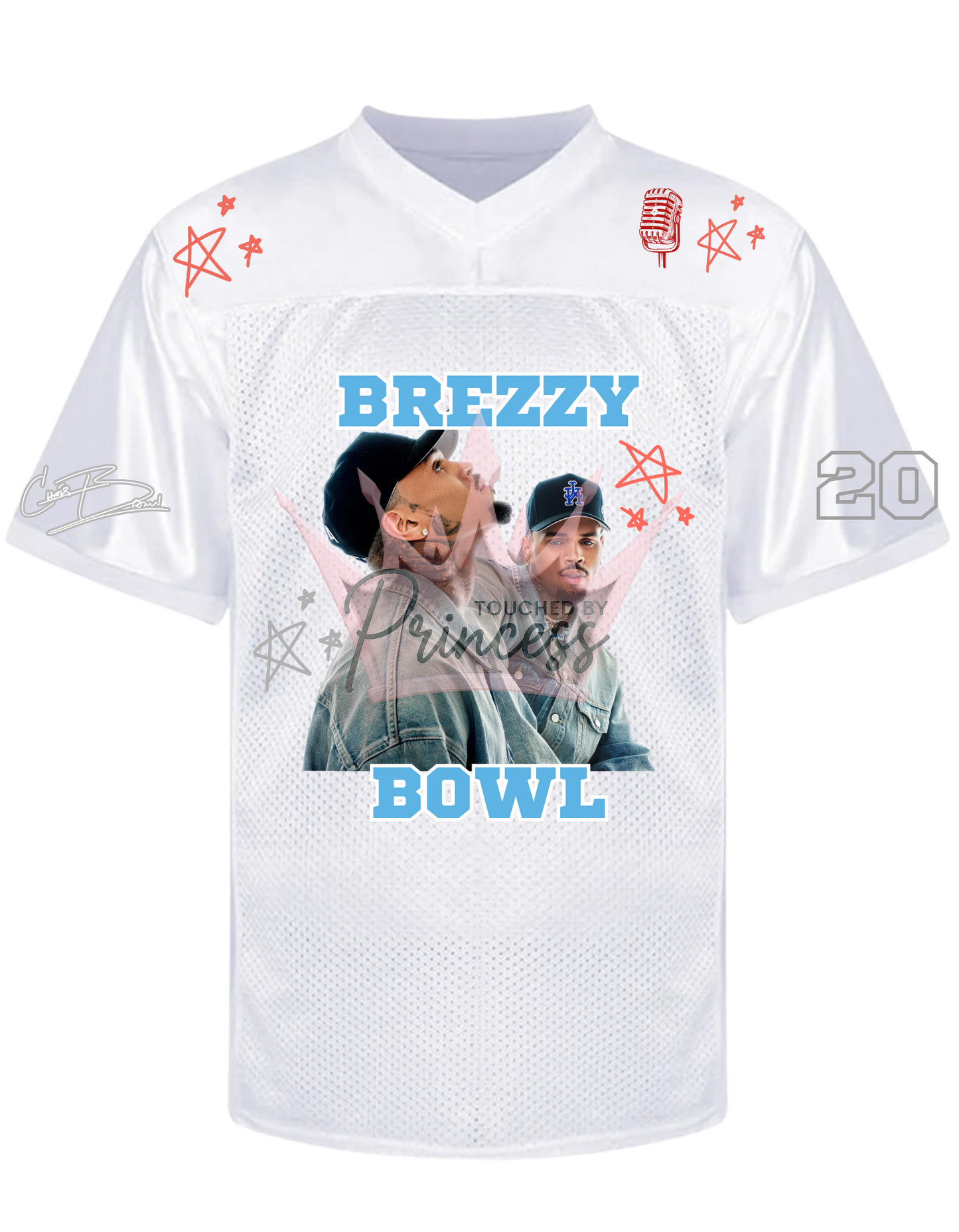 Breezy Bowl Jersey