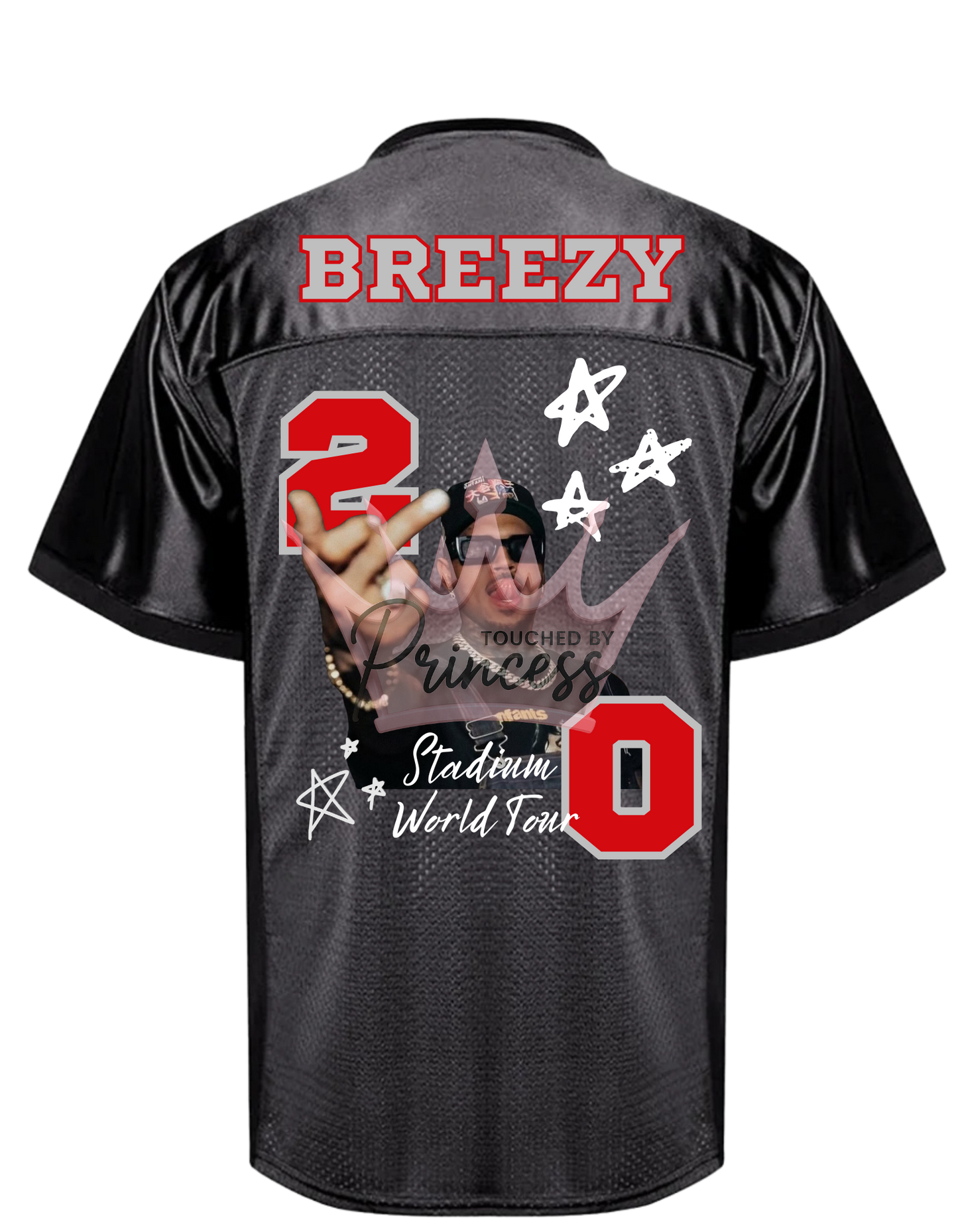 Breezy Bowl Jersey