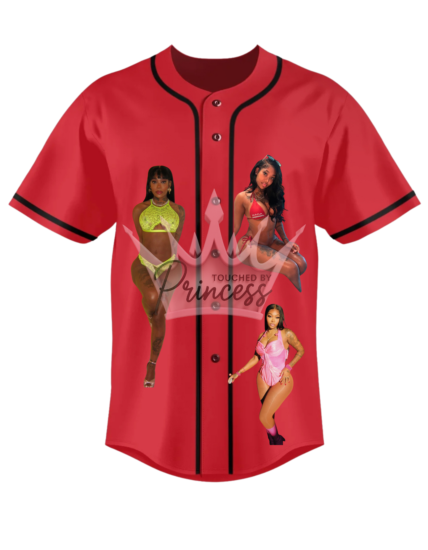 Breezy Bowl Baseball Jersey