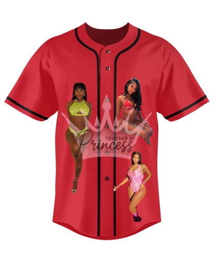 Breezy Bowl Baseball Jersey