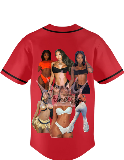 Breezy Bowl Baseball Jersey