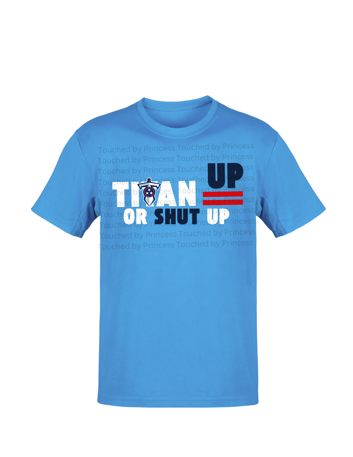 Titan up or shut up