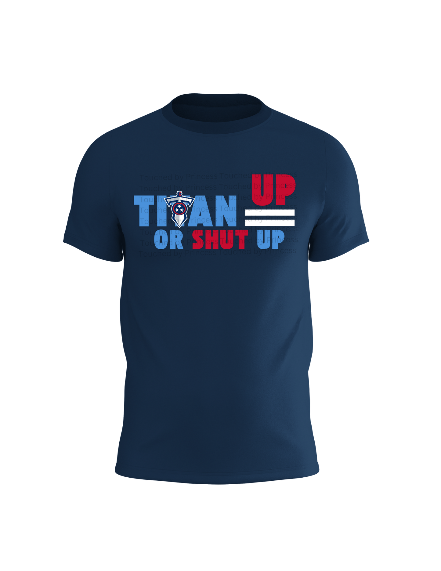 Titan up or shut up