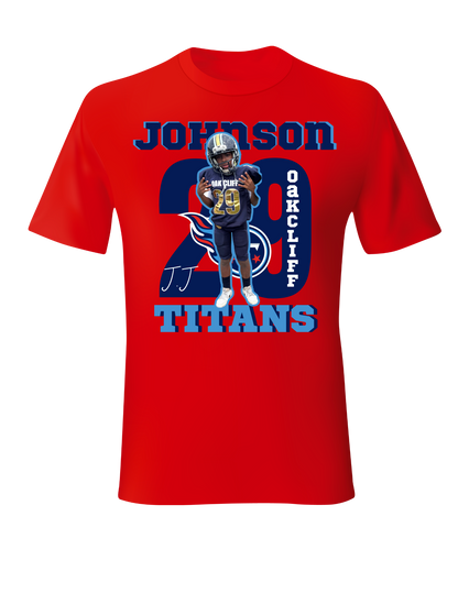 Titans Photo Shirt